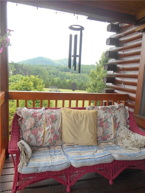 Front porch view!