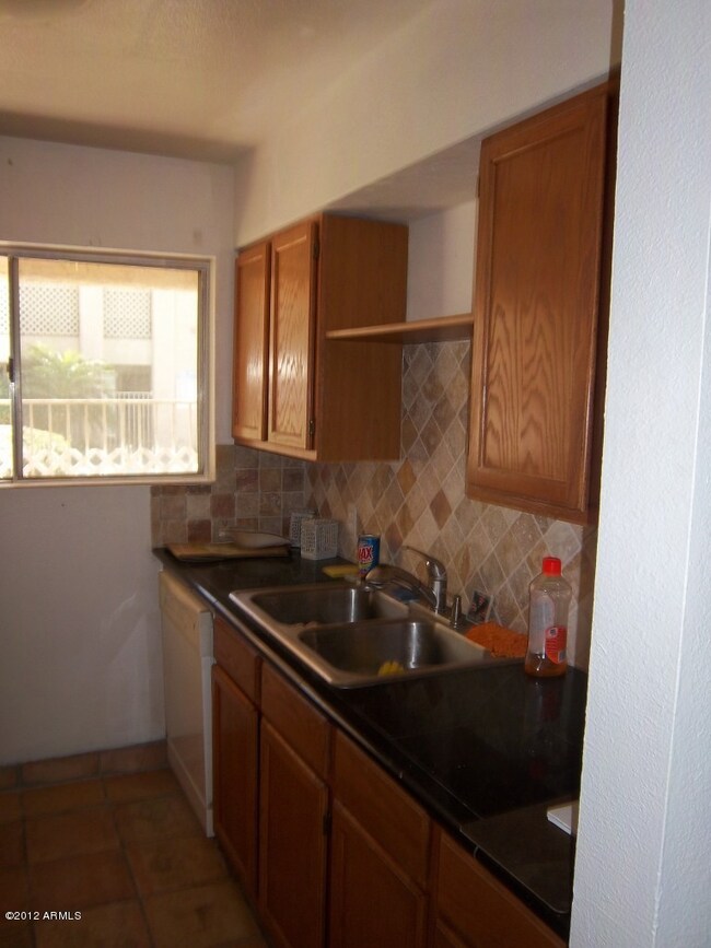 Upgraded Kitchen