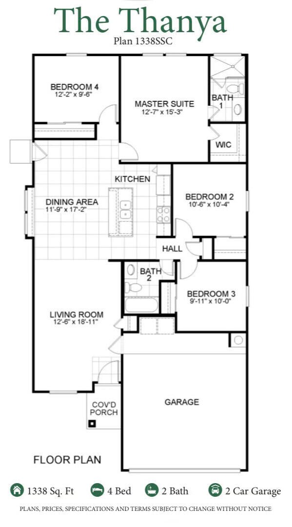 3417 Sophie Mary Ct, El Paso, TX 79938 - photo 7