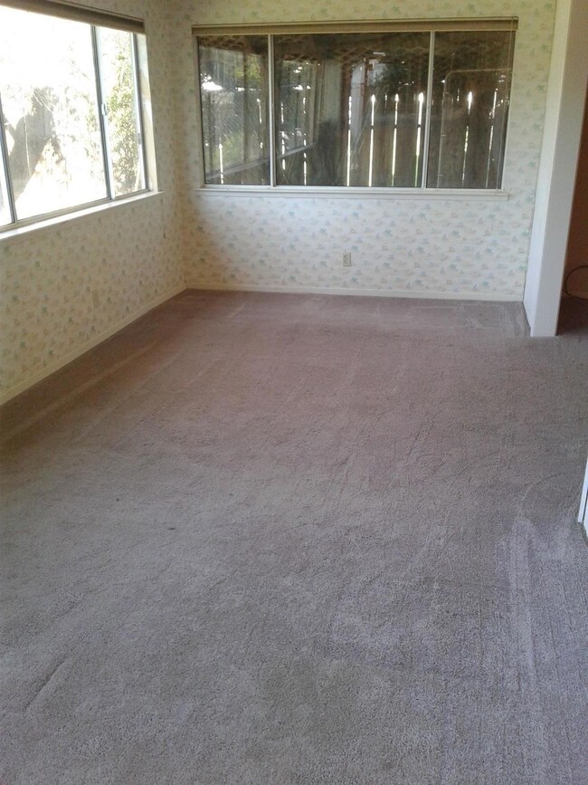 Addition done without permit.