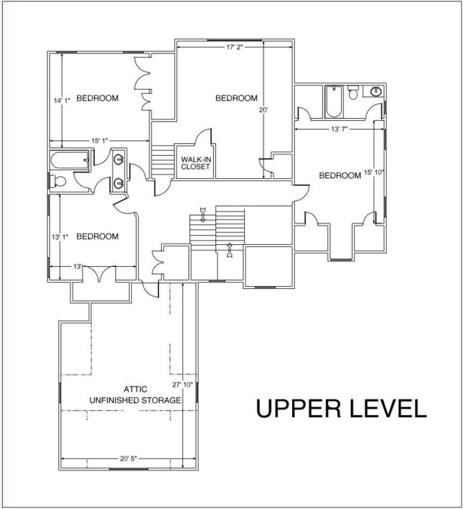 UPPER LEVEL