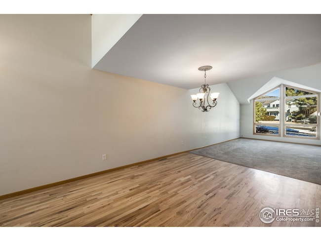 Dining Room / Living Room