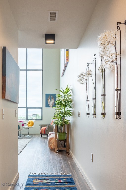 Entry