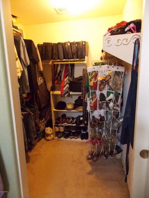 master closet