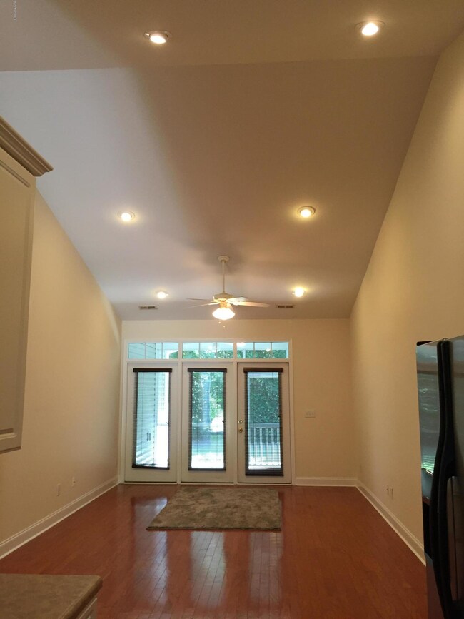 Vaulted Ceiling