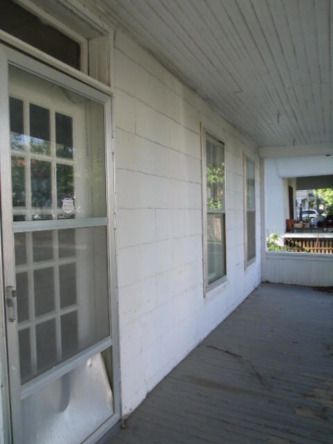 front entry apt 1