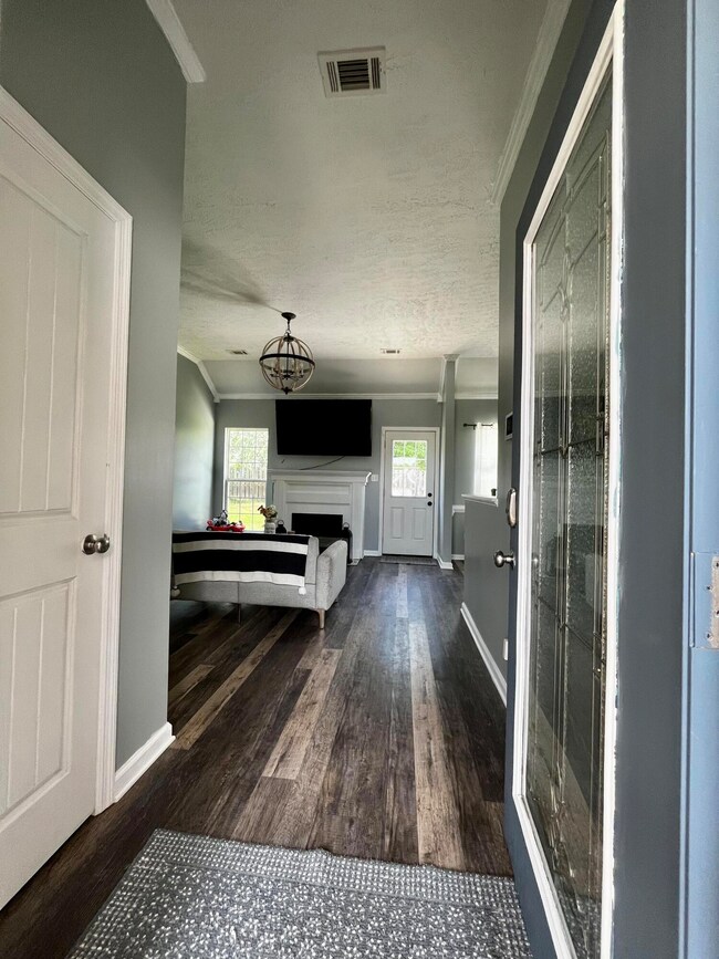 Entrance/Living room