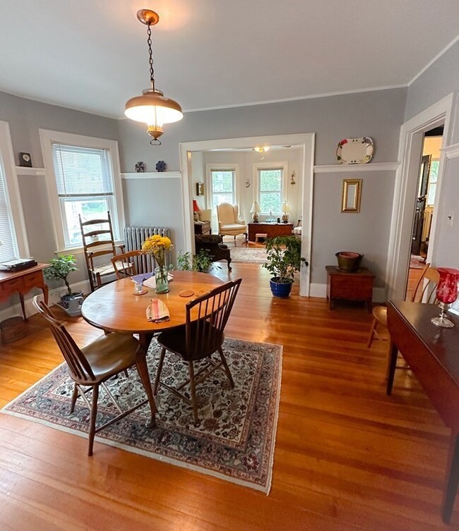 43 Trowbridge St unit 1, Arlington, MA 02474 - photo 2