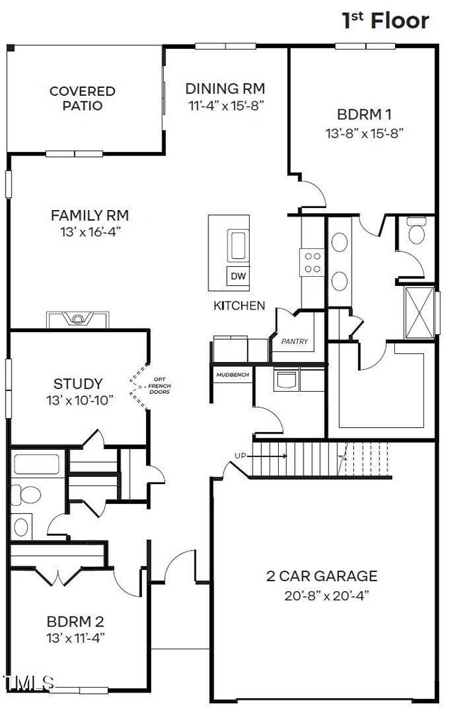 Gavin 1st Floor