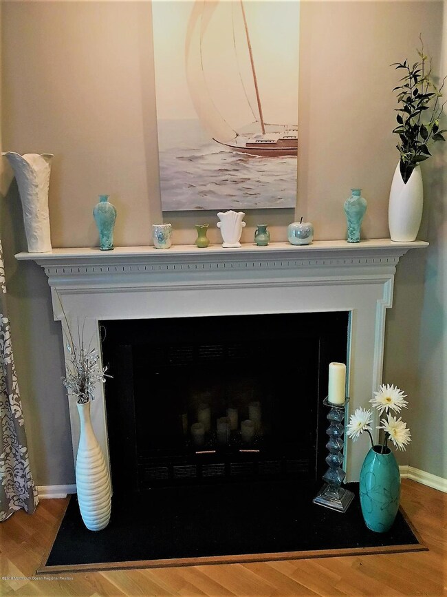 131 Fireplace