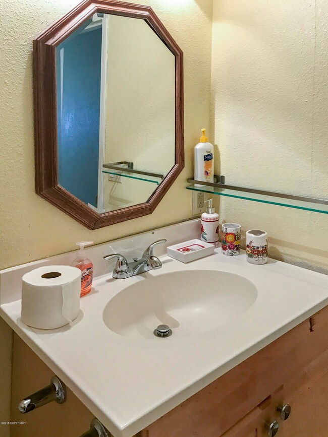 Unit 1 Bathroom