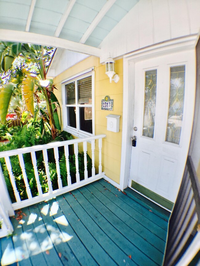 Porch