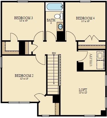 22243 Palladium Dr, Hockley, TX 77447 - photo 4