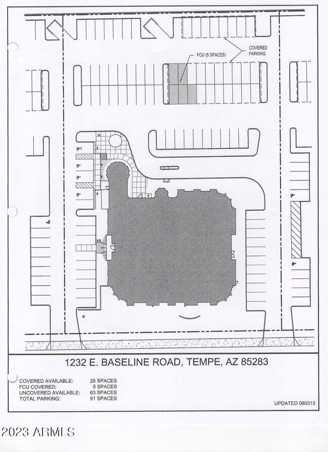 1232 Parking