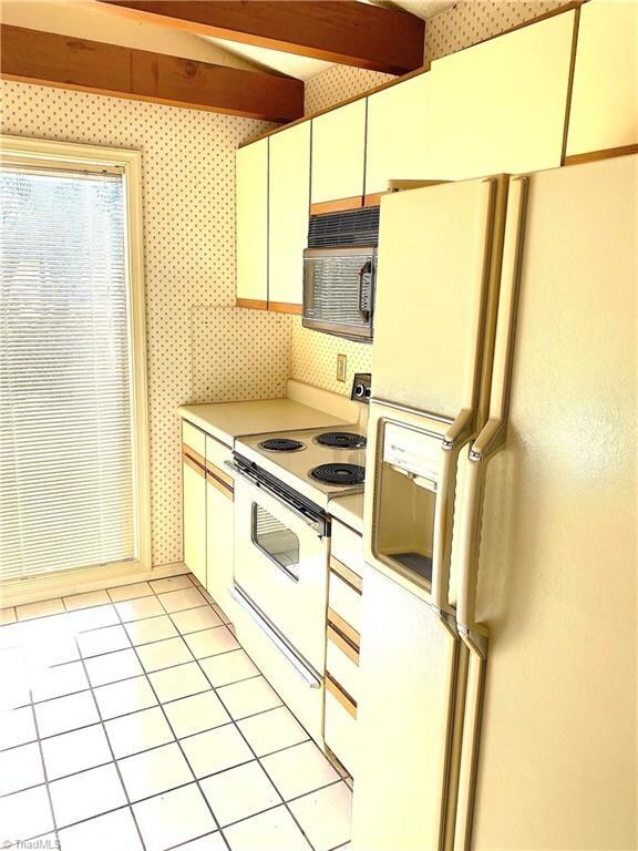 Kitchen view.
