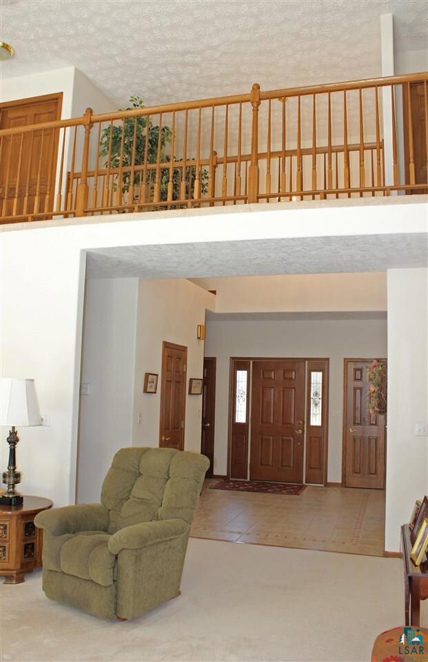 Great Room with Cat Walk