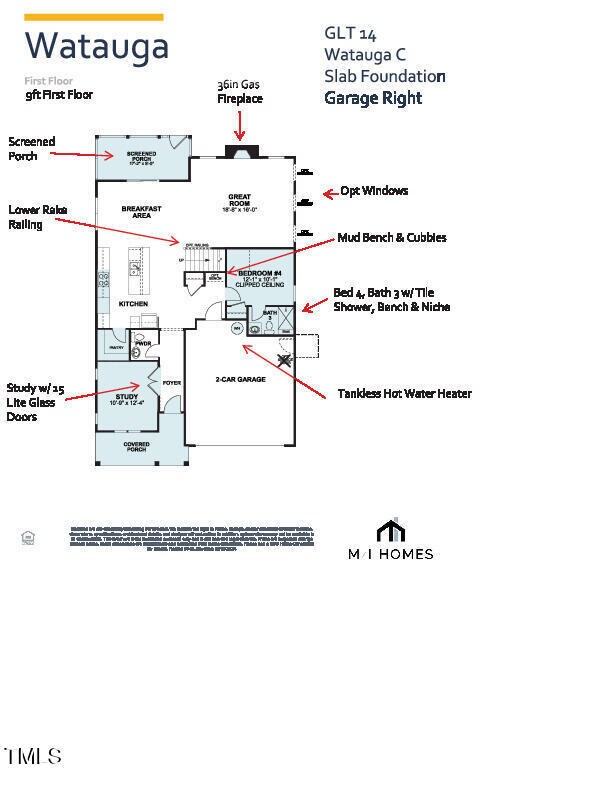 first floor