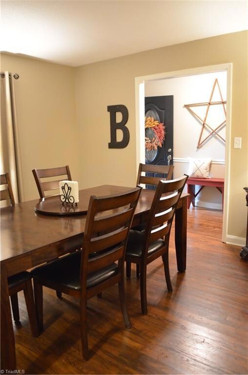 Living room or dining room