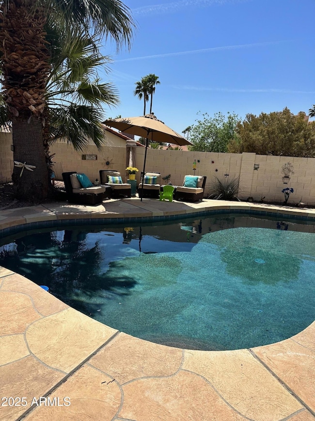 pool