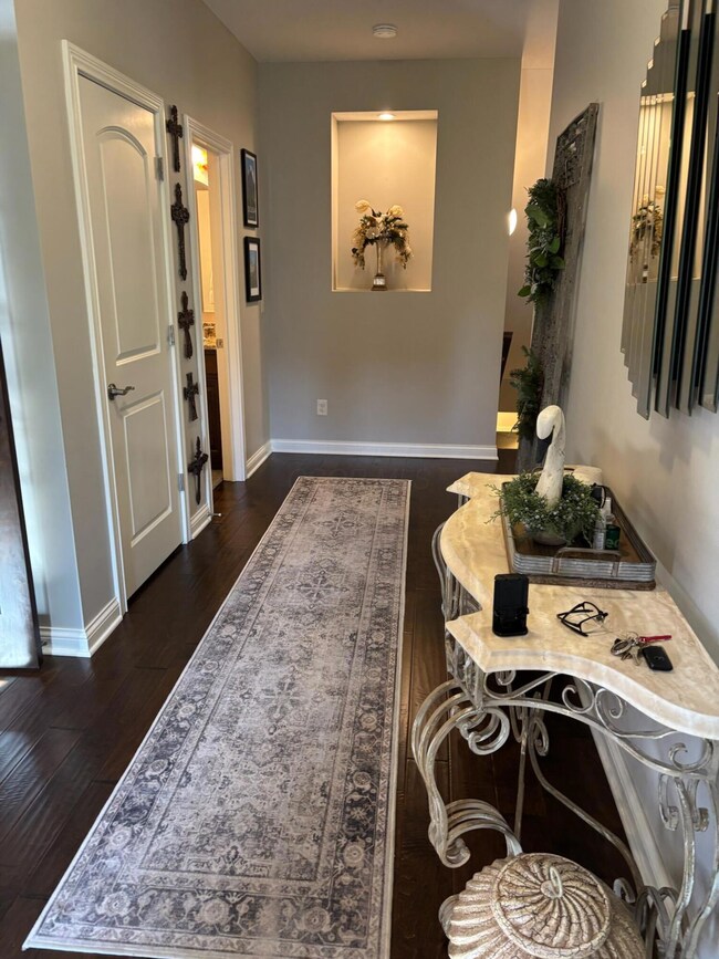 Entry way