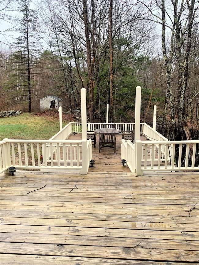 Sweeney Porch Extended
