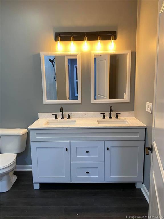 3670 N Bogardus Rd, Austin, IN 47102 - photo 2