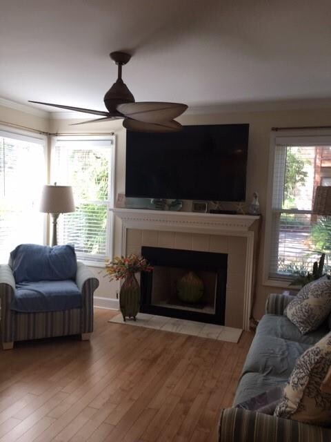 213 Harbour Oaks Dr, Saint Simons Island, GA 31522 - photo 6