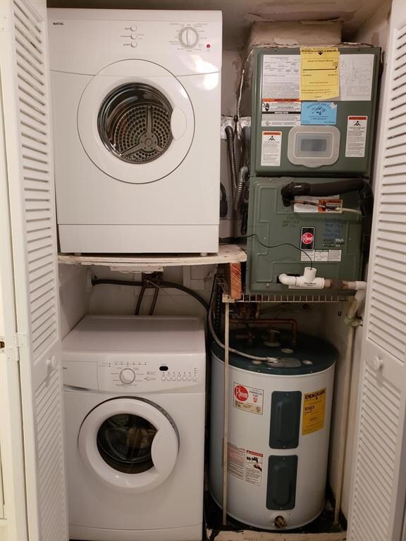 washer dryer