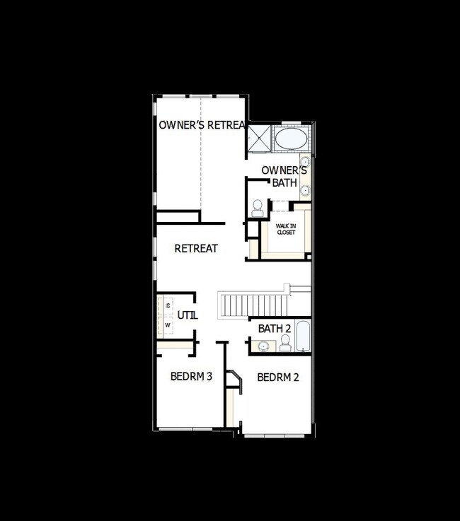 5849 Water Bridge Ln, Fort Worth, TX 76109 - photo 3