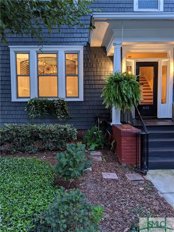 605 Maupas Ave, Savannah, GA 31401 - photo 3
