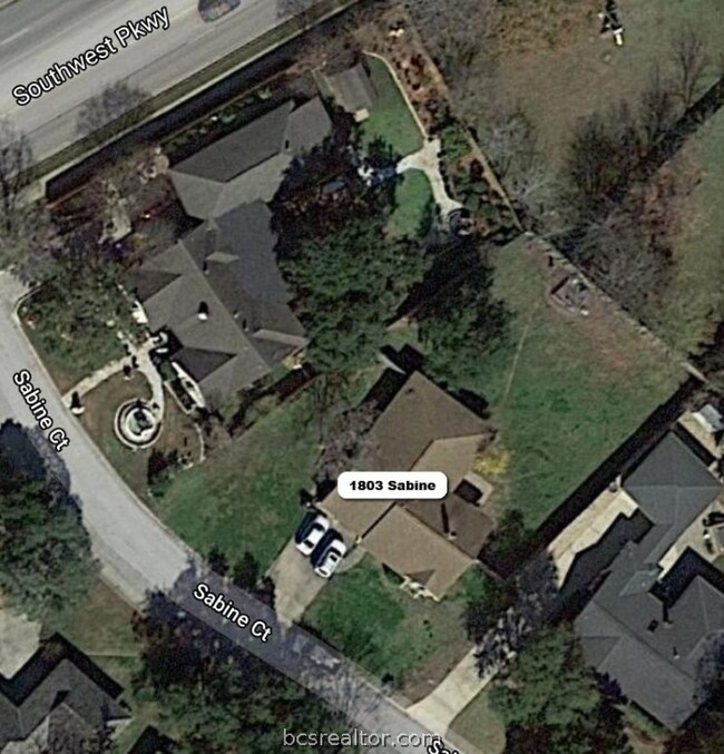 1803 Sabine Ct, College Station, TX 77840 - photo 4