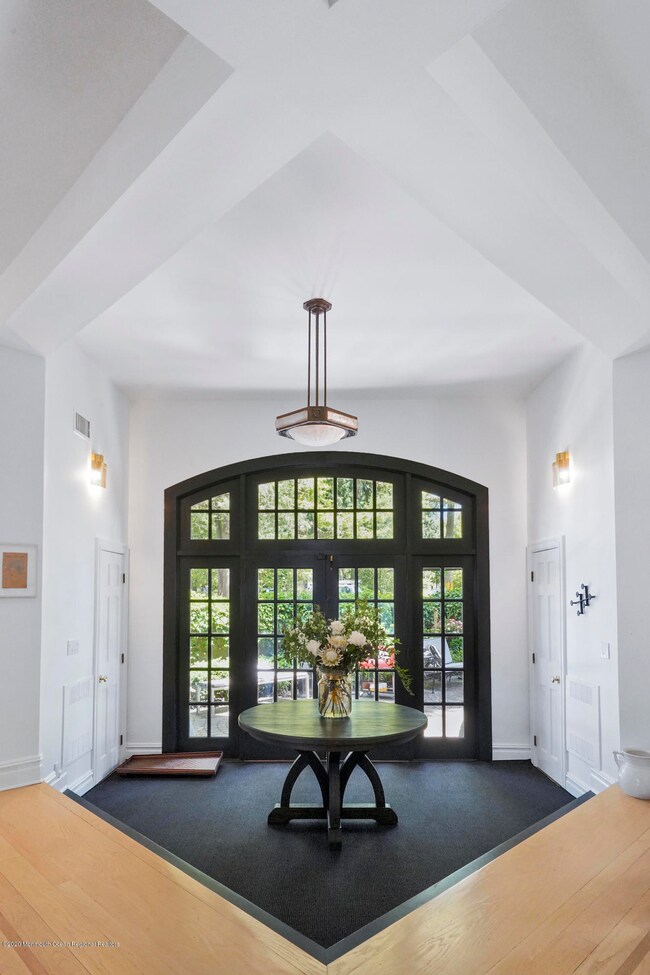 Entry Foyer