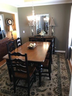 Dining room