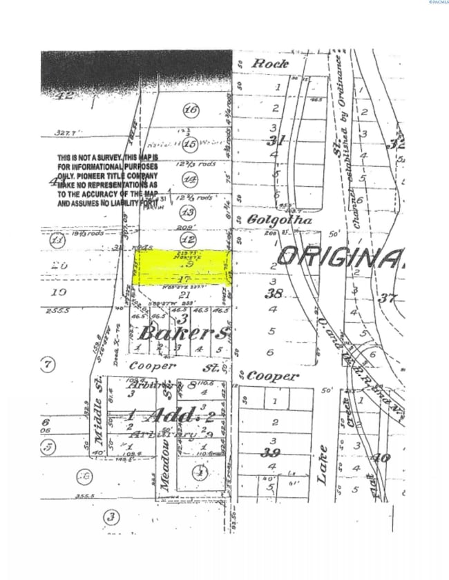 TBD Cromwell, Colfax, WA 99111 - photo 2