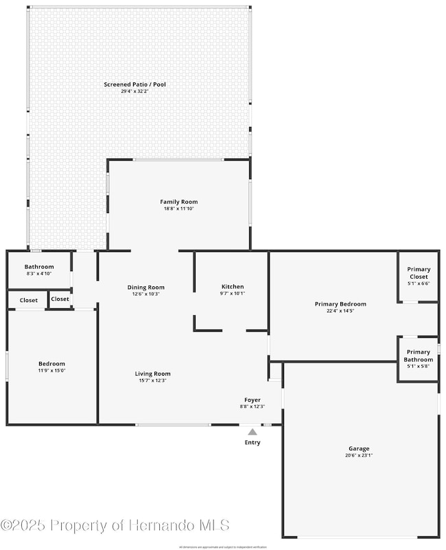 9386 Eldridge Rd_Floor 1