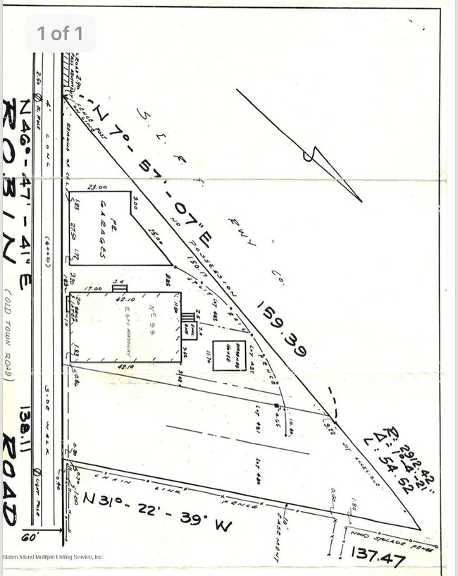 0 Robin Rd survey