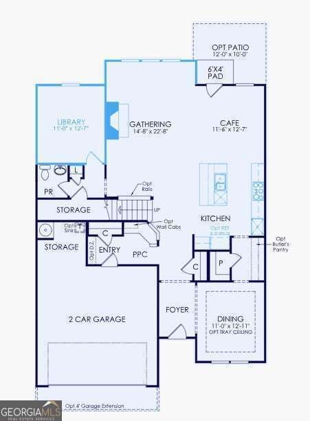 4695 Wilderness Trail, Flowery Branch, GA 30542 - photo 2