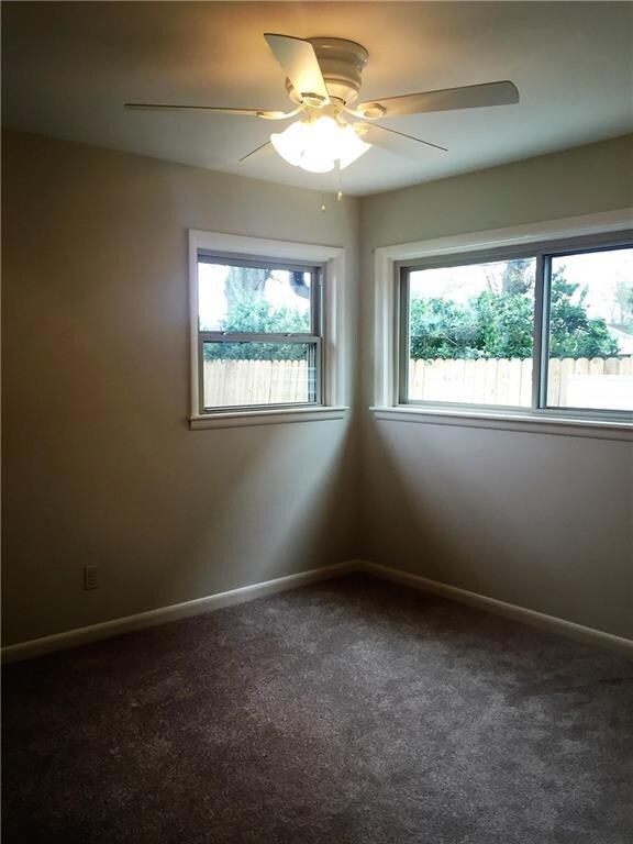 Bedroom #2- downstairs