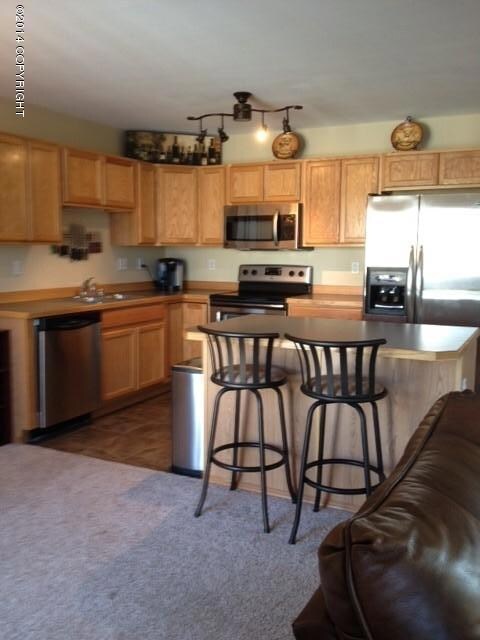More Kitchen