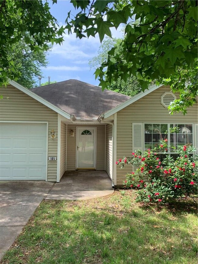 105 E Mccormick St, Prairie Grove, AR 72753 - photo 2