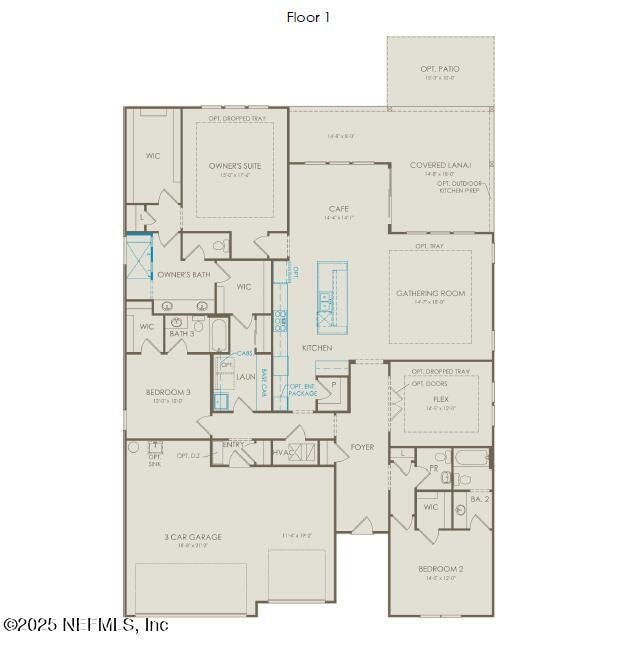 Renown Floorplan
