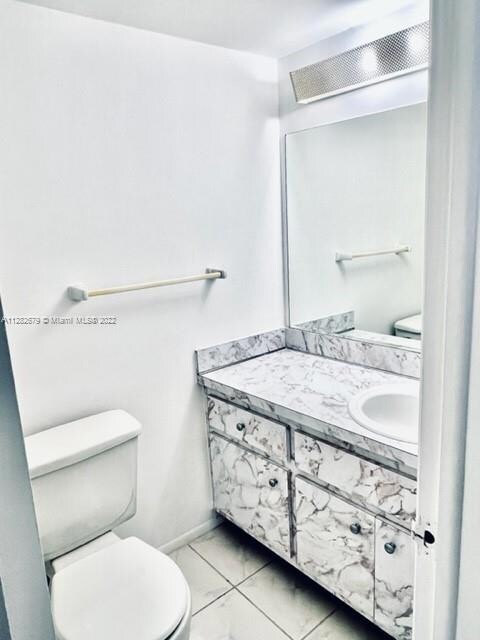 Half bath