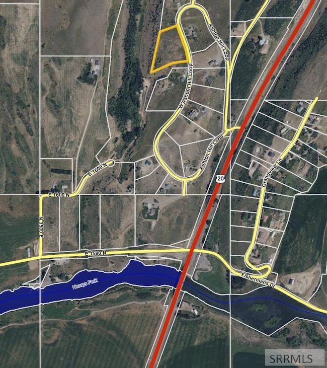 1635 W Ashton Hill Loop, Ashton, ID 83420 - photo 2