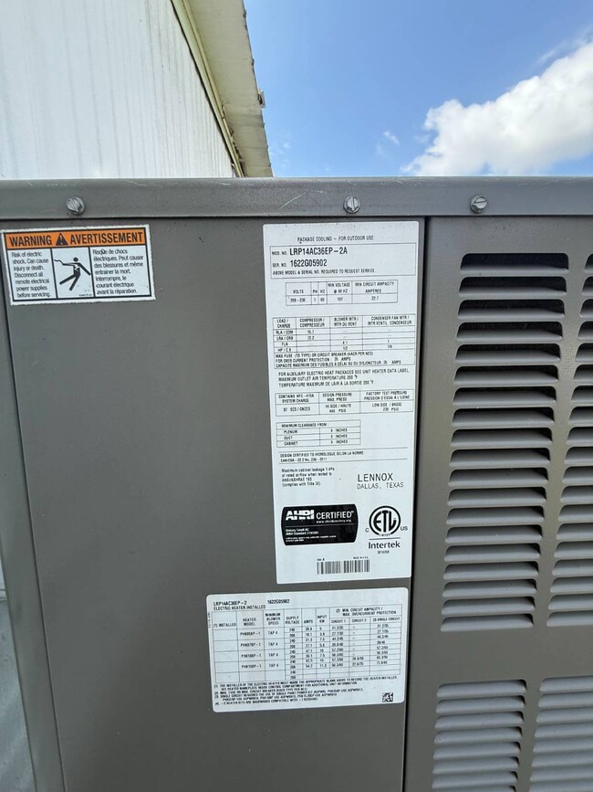 new A/C 2022