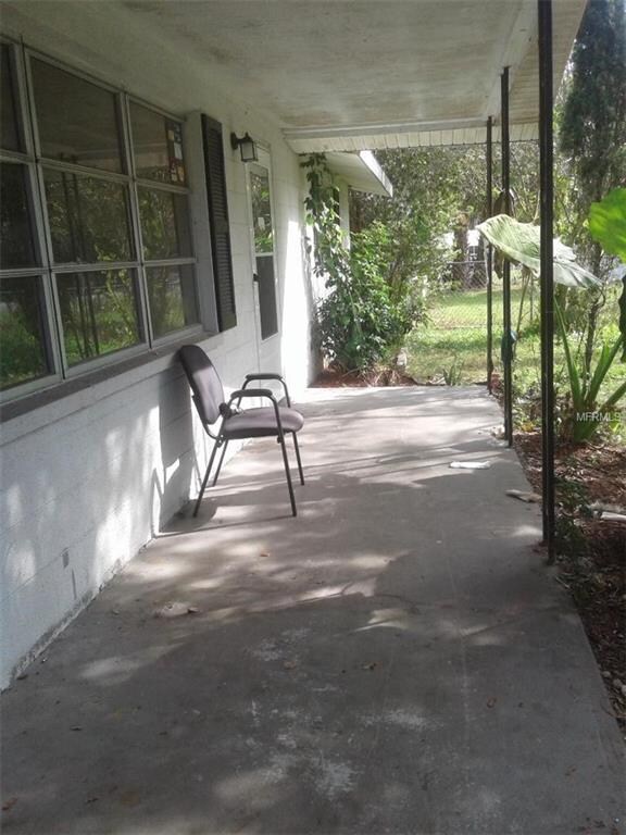 Front porch