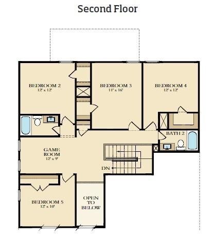 944 Pickering Oak Row, Magnolia, TX 77354 - photo 3