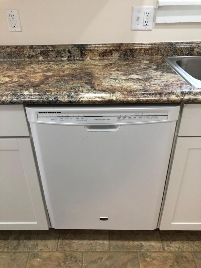 Dishwasher