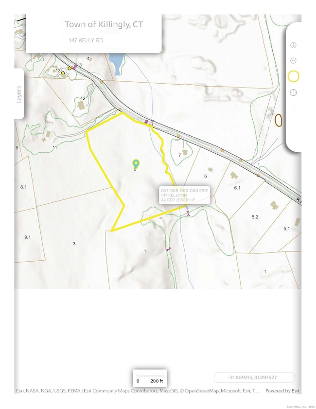 147 Kelly Rd, Dayville, CT 06241 - photo 5