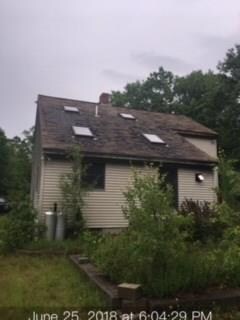 Back of house