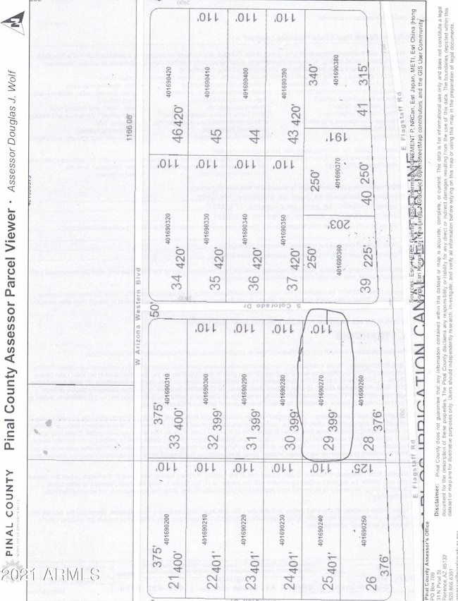 2586 S Colorado Dr unit 29, Casa Grande, AZ 85194 - photo 2